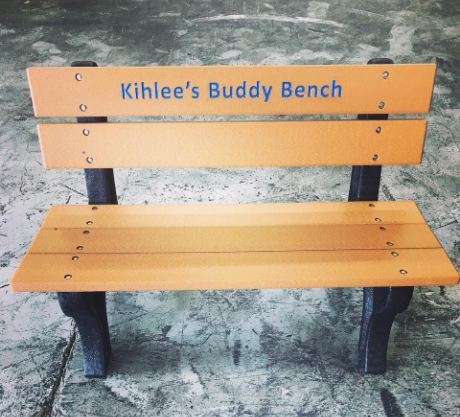 What is a Buddy Bench