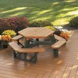 Commercial Site Furnishings