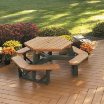 Picnic Tables