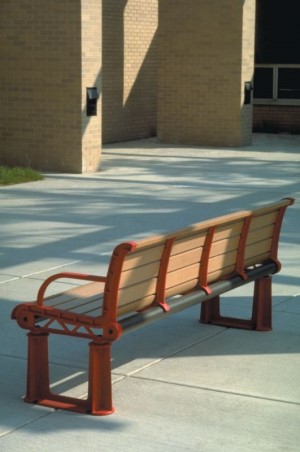 Recycle Design Benches