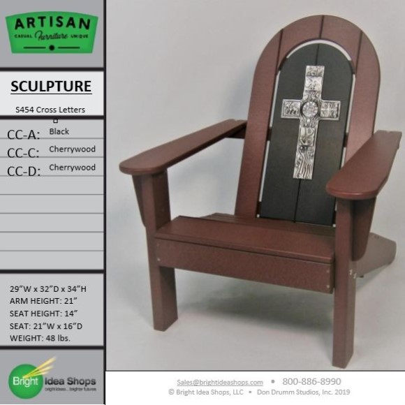 AF3100BCC Artisan Chair S454