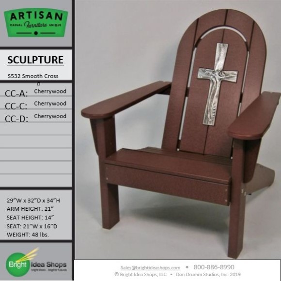 AF3100CCC Artisan Chair S532