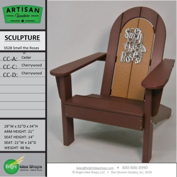 AF3100CDCC Artisan Chair S528