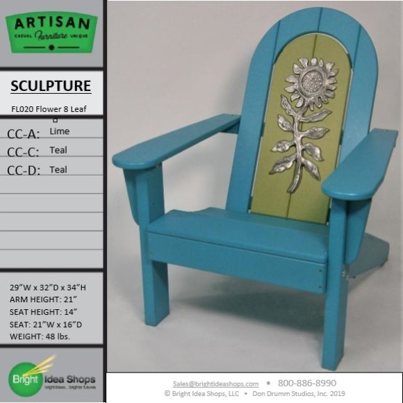 AF3100LTT Artisan Chair FL020