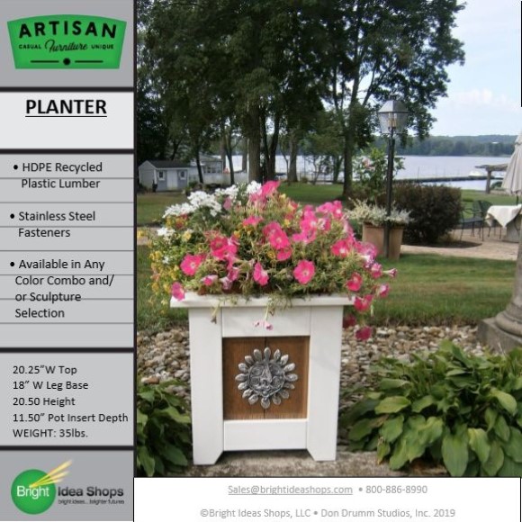 AF3200 Planter S421WM