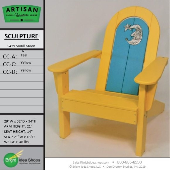 AF3100TYY Artisan Chair S429