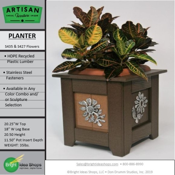 AF3200PLANTER 201820 S435 S427