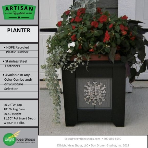 AF3200 Planter S493BD