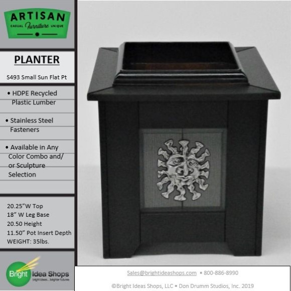 AF3200 Planter S493BG
