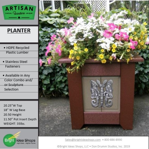 AF3200 Planter S520CWWW
