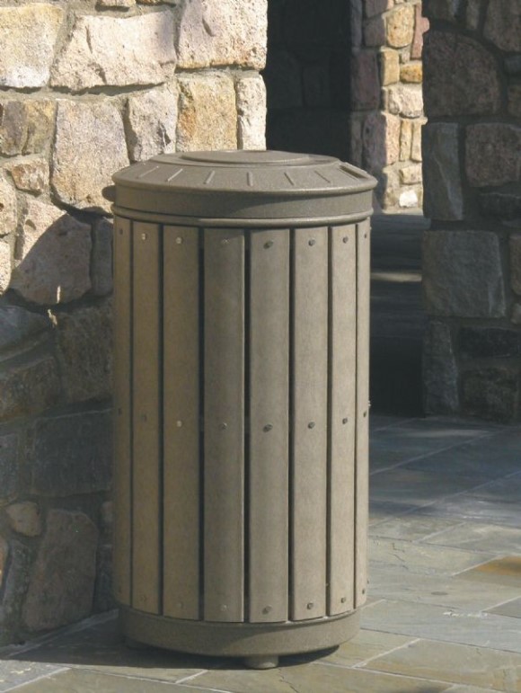Balance Receptacle 3-Bin Cluster Surface Mount