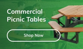 Commercial  Picnic Tables
