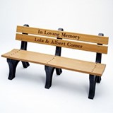 Memorial Benches