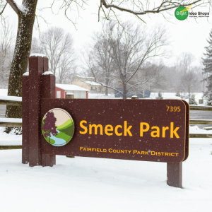 Parks & Recreation Outdoor Signage