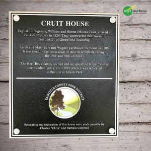 Outdoor Plaques