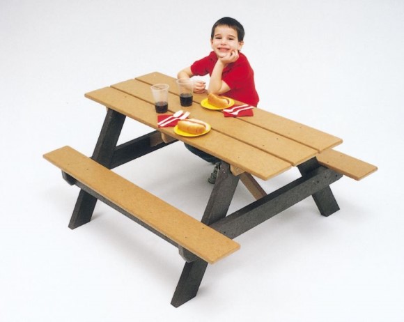 Children's Picnic Table