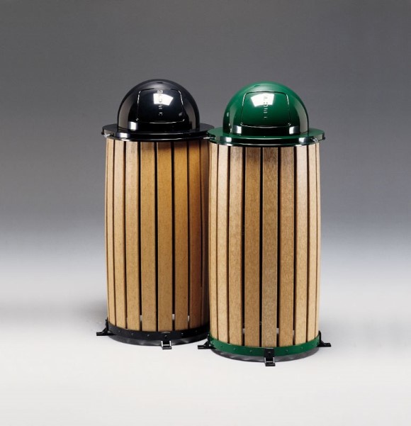 Dome Receptacle