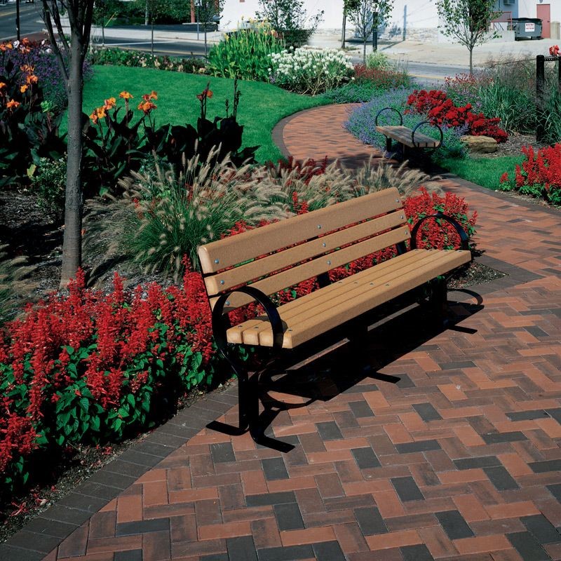 Hoop Benches