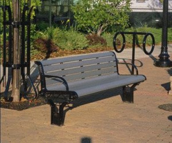 Infinity Seat 60"  X or Y-Base Surface Mount