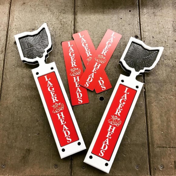 Beer Tap Handles