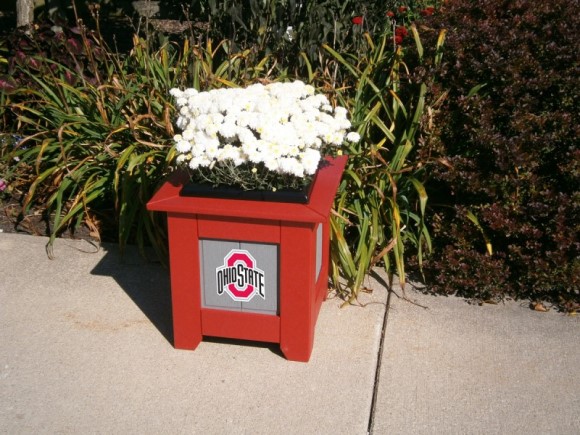 NCAA Ohio State Buckeyes Personalized Slim Can Cooler, Gifts for Him,  Sports Gifts for Him, Father's Day Gift, Personalized Gifts for Dad