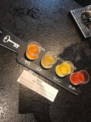 flight board rm727 HDPE 1
