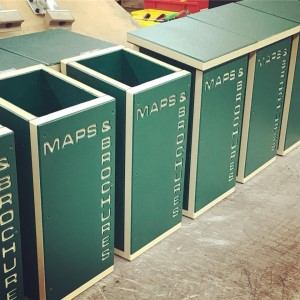 put in bay map box HDPE-1