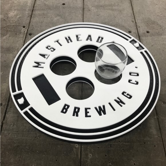 Flight Tray