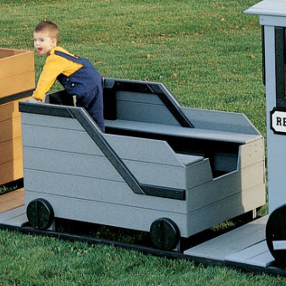 Coal Car - Recycle Express