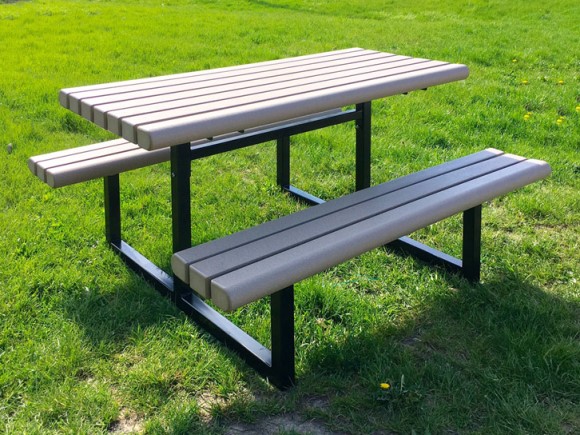 Park Portable Picnic Table 84" ADA