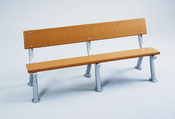 6' Survivor Bench - Above Ground