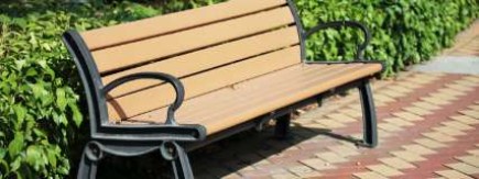 HDPE Commercial Patio Furniture