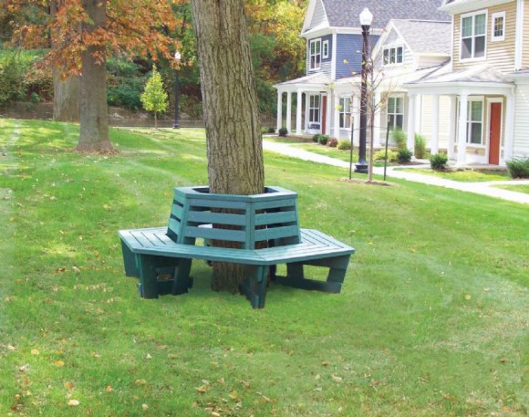 Tree Surround Bench