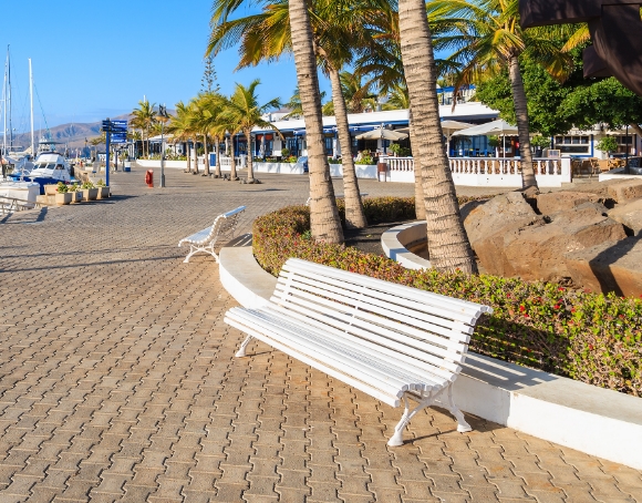 Hotel Resort Outdoor Furniture