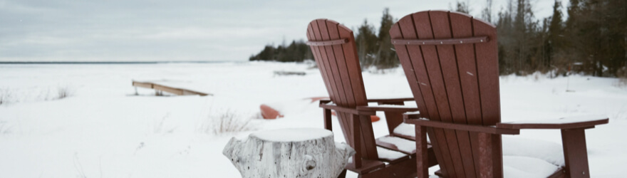 All weather-resistant patio furniture