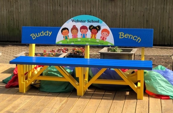 bench time