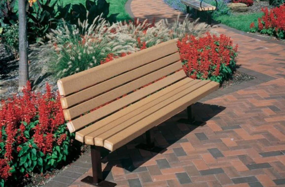 contour benches
