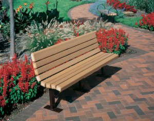 Contour Benches