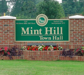 City Signage