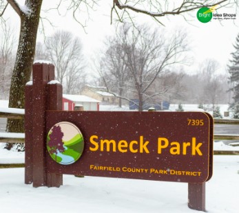 Parks and Recreation Signs