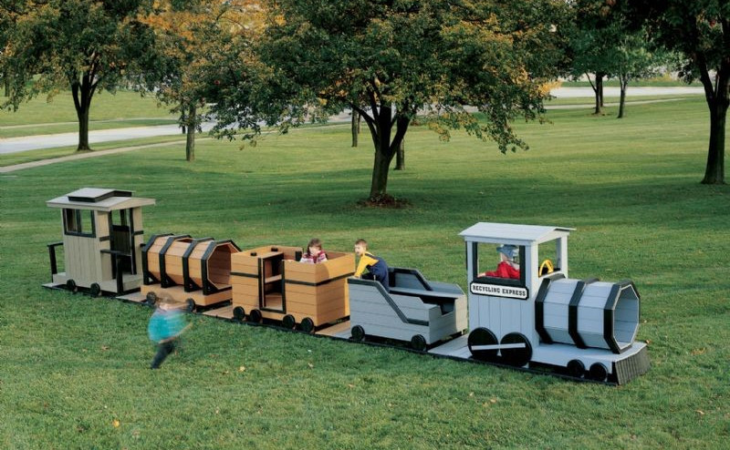Playground furniture