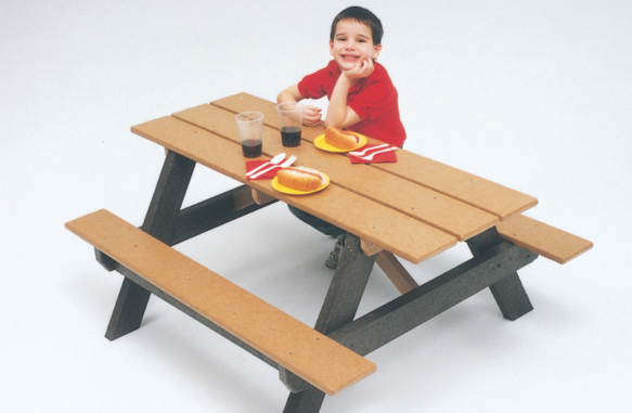 School University Custom Outdoor Furniture