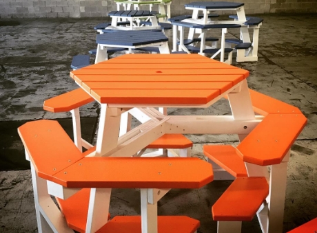 Sustainable Outdoor Furniture
