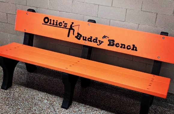 time out bench